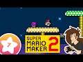 Super Mario Maker 2 — Part 7 — Full Stream — GRIFFINGALACTIC