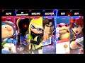 Super Smash Bros Ultimate Amiibo Fights – Request #20598 A vs R