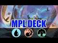 Temur Turns | MPL DECK By Rei Sato | MTG Arena deck guide