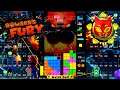 Tetris 99 Battle Royale ⚔️ Bowser's Fury Design + All Themes & Win