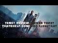 Thatshelf.com TENET REVIEW - *SPOILER FREE* look at Christopher Nolan's Latest film!