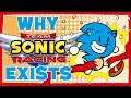 The Adorable Origin of Team Sonic Racing