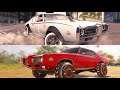 The Crew 2 | Pontiac GTO The Judge & GTO The Judge Rally Raid Fully Upgrade & Race "Muscle Powa!"