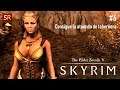 The Elder Scrolls V SKYRIM Cap. 6 Consigue la ropa de tabernera | SeriesRol