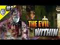 THE EVIL WITHIN - CAPITULO 1 COMPLETO - ESPAÑOL FULL WALKTHROUGH PLAYTHROUGH GAMEPLAY