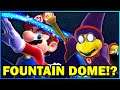 THE FOUNTAIN DOME! || Super Mario Galaxy