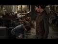 The last of us no new game + - Parte 1