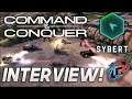 The Legend Behind Command and Conquer Casting - Interviewing Sybert