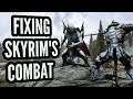 The Most Underrated Skyrim Combat Mod