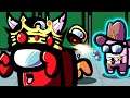 THE SHIELDED SHERIFF DOES NO WRONG! | Proximity Chat! (Among Us X Town of Salem)