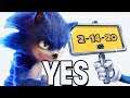 The Sonic Movie was DELAYED!
