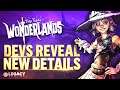 Tiny Tina's Wonderlands - Devs Reveal New Gameplay Details | Customization, Loot, And Much More!