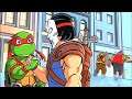 TMNT: Mutant Madness (iOS) - Walkthrough Part 5 - Act 5: Missions 1-18