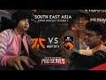 TNC Predator vs Fnatic Game 2 (BO3) | BTS Pro Series Playoffs: SEA