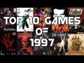 Top 10 games of 1997
