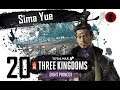 Total War: Three Kingdoms Eight Princes - Sima Yue Campaign (Romance Mode) #20