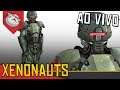 Ultimas missões do jogo - Xenonauts [LIVE GAMEPLAY PORTUGUÊS PT-BR]