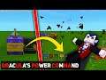 Unlocking Dracula's Power in Minecraft using Command Blocks
