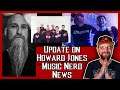 UPDATE ON HOWARD JONES/JARED DINES PROJECT! | Music Week In Nerdom