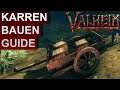 Valheim: Karren bauen Guide Deutsch German