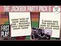 We try out JACKBOX PARTY PACK 8 for the first time!