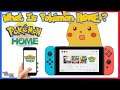 What Is Pokémon HOME ? All We Know So Far! Pokémon Bank On The Nintendo Switch!