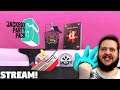 Who's in the box? Is it Jack? maybe... - Multiplayer Live Stream