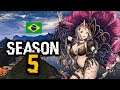 World Arena Season 5 - Brazil Theme! | Brave Nine