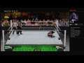 WWE 2K17 - Roman Reigns vs. Booker T (Money In The Bank)