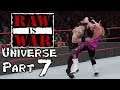 WWE 2K18 Universe #7 RAW Wer wird der nächste Herrausforderer? (Deutsch/HD/Let's Play)