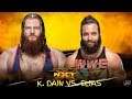 WWE 2K20 Universe Mode- NXT #26 Highlights