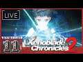 Xenoblade Chronicles 2 Live Stream Series Part 11 FULL GAME (Switch 1080p HD) No Commentary