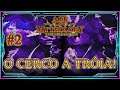 #2 O Cerco a Tróia! - Age of Mythology: Extended Edition