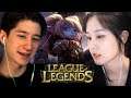 39daph Plays League of Legends - w/ Aceu