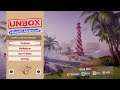 3D Adventure Game! Cardboard Customization! UNBOX (PS4)
