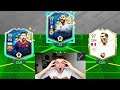 96 TOTS KROOS + RONALDINHO + PUYOL ICON in 195 Rated Fut Draft Challenge! - Fifa 20 Ultimate Team