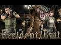 A Deadly Yawn - RESIDENT EVIL REMAKE - CHRIS  - PART 4
