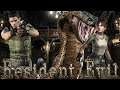 A Deadly Yawn - RESIDENT EVIL REMAKE - PART 4