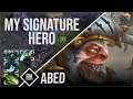 Abed - Meepo | My Signature HERO | Dota 2 Pro Players Gameplay | Spotnet Dota 2