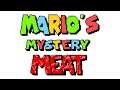 Abstract Map - Mario's Mystery Meat