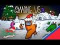 AMONG US LIVE STREAM | MERRY CHRISTMAS | PLAYING WITH VIEWERS | ROAD TO 3K