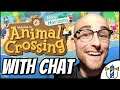 Animal Crossing: New Horizons! With Chat! Island Visits, Island Games, Item Cataloging and More!