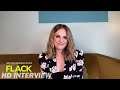 Anna Paquin on the second season of 'Flack'