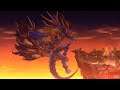 Another Eden : The Cat Beyond Time and Space : Beast King : Boss Fight (Miglance Castle)
