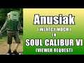 Anusiak from Wlatcy Moch in Soul Calibur 6 VIEWER REQUEST