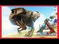 ARK : SURVIVAL EVOLVED | Crystal Isles New Map Ep 18 Alpha Wyvern Hunting Part 2