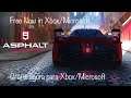 ASPHALT 9 LEGENDS está GRÁTIS agora para PC e XBOX | GET GAME FREE NOW in Xbox One - Xbox Series X|S