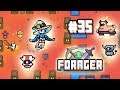 Awww, Droiden~  ♡  #35 ⛏ Let's Play Forager