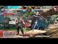 Axl Roman Cancel Combo 2