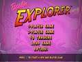 Barbie Explorer USA - Playstation (PS1/PSX)
